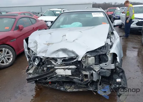 2001 Acura Cl 3.2 Type S z USA, uszkodzony, nr VIN 19UYA42721A037646